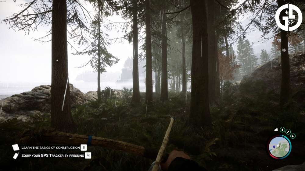 How long are seasons in Sons of the Forest?