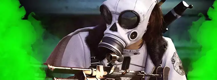 Warzone's Despised Gas Mask Animation Can Finally Be Fixed