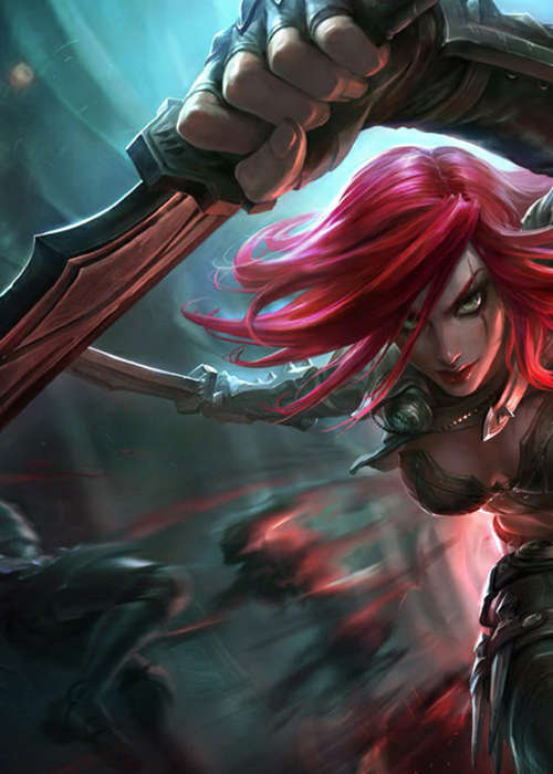 League Of Legends "Why? Because I Can": Who Says This?