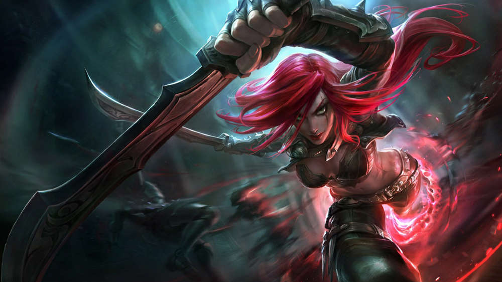 League Of Legends "Why? Because I Can": Who Says This?