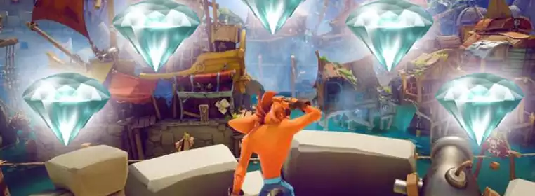 Where To Find The Hidden Gems In Crash Bandicoot 4