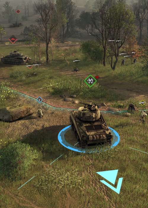 Everything you need to know about the Men of War 2 Multiplayer Tech Test