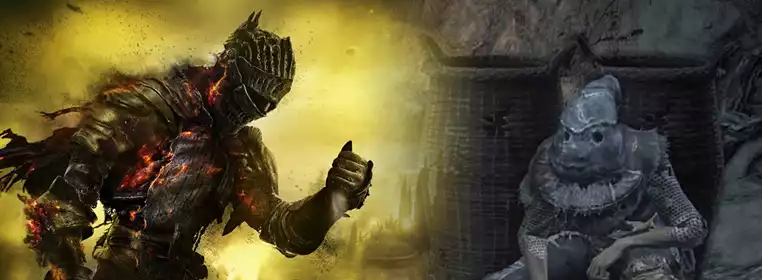 Someone Just Beat Dark Souls 3 Without Taking A Single Step