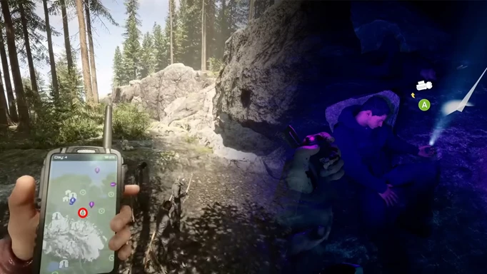 Sons Of The Forest: Pistol Flashlight Attachment