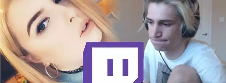 LadyHope Banned From Twitch For Reading Hate Mail From xQc Fans