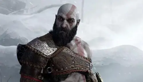 God of War Kratos