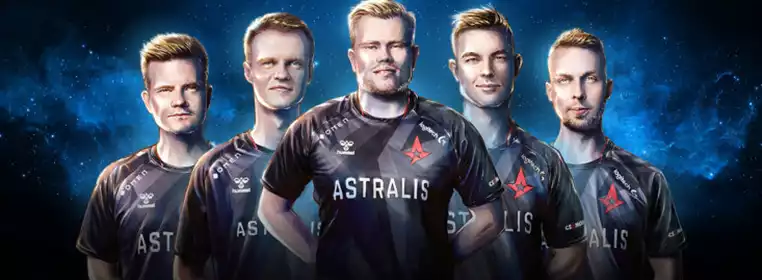 Astralis Secure Last Tournament Victory Of The Year