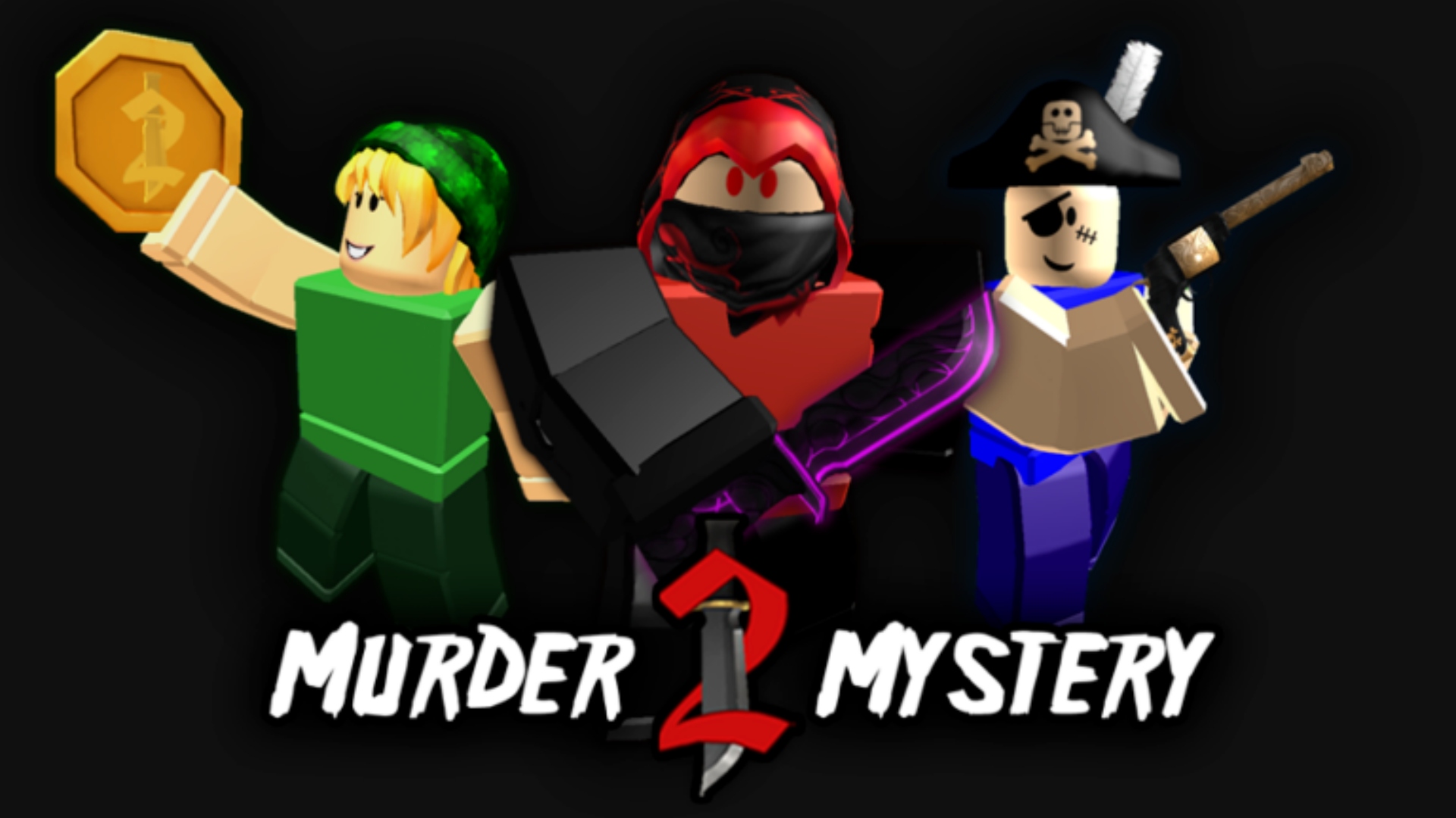 Roblox Murder Mystery 2 Codes Cover 