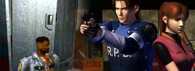 Gaming Fans Recreate Resident Evil In Real Life