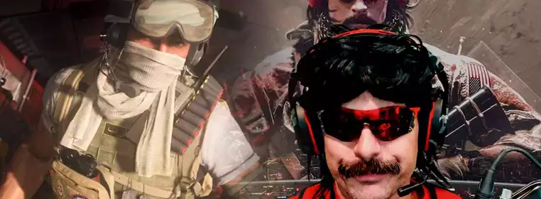 Warzone Anti-Cheat Called 'Biggest PR Scandal' In Gaming By Dr Disrespect