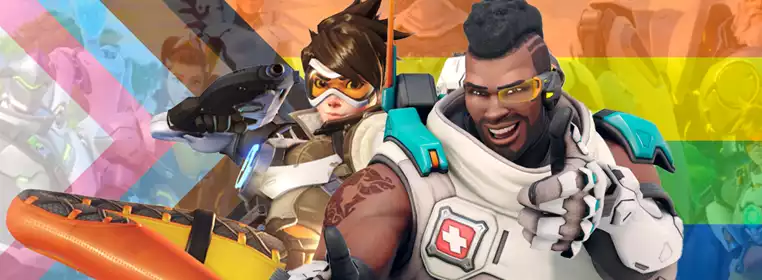 Overwatch 2's Pride Month causes Twitter to have a meltdown