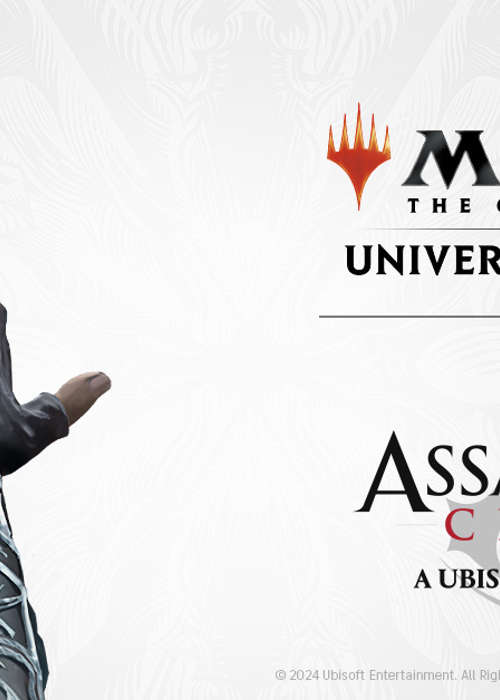 Magic The Gathering's Assassin's Creed collab looks killer - here are all the cards we've seen Magic The Gathering's Assassin's Creed collab looks killer - here are all the cards we've seen