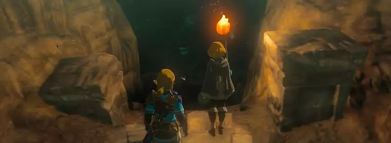 Where to farm Bomb Flowers in Zelda: Tears Of The Kingdom