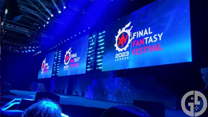 Final Fantasy Fan Fest Screens