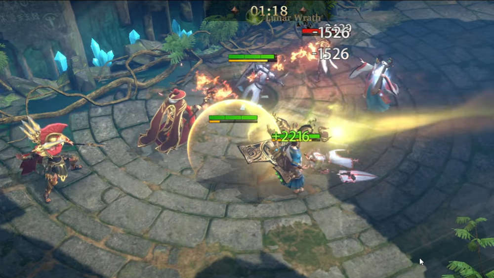 Among Gods RPG Adventure codes to redeem free diamonds & vouchers