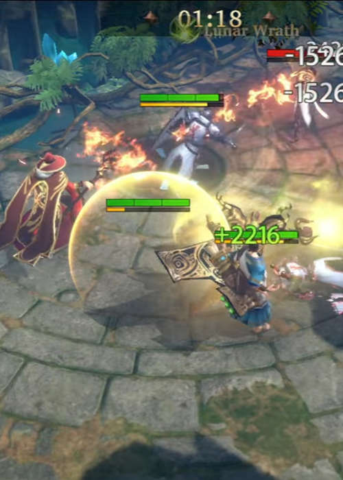 Among Gods RPG Adventure codes to redeem free diamonds & vouchers