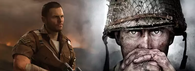 Call Of Duty Fans Demand Classic WWII Maps To 'Fix' Vanguard