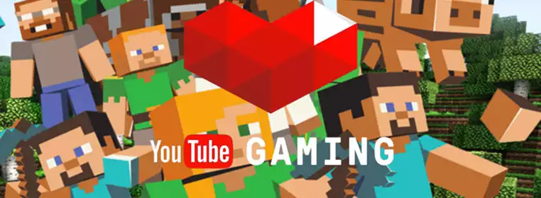 Minecraft Was The Most-Watched Game On YouTube In 2020
