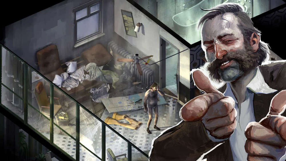 The Top 10 Games Of 2021 - Disco Elysium: The Final Cut
