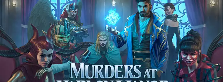 Check out Magic The Gathering: Murders at Karlov Manor cards, mechanics & more
