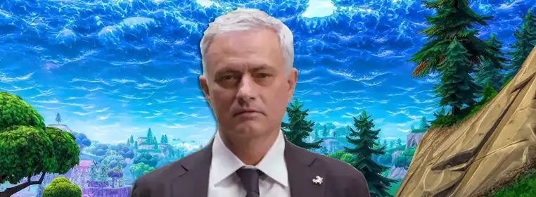 Jose Mourinho Really Doesn’t Like Fortnite