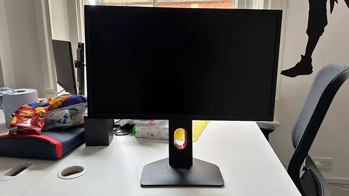 Better than OLED? - BenQ Zowie XL2566K Review : r/Monitors