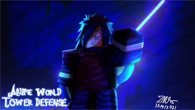 Anime World Tower Defense codes how to redeem