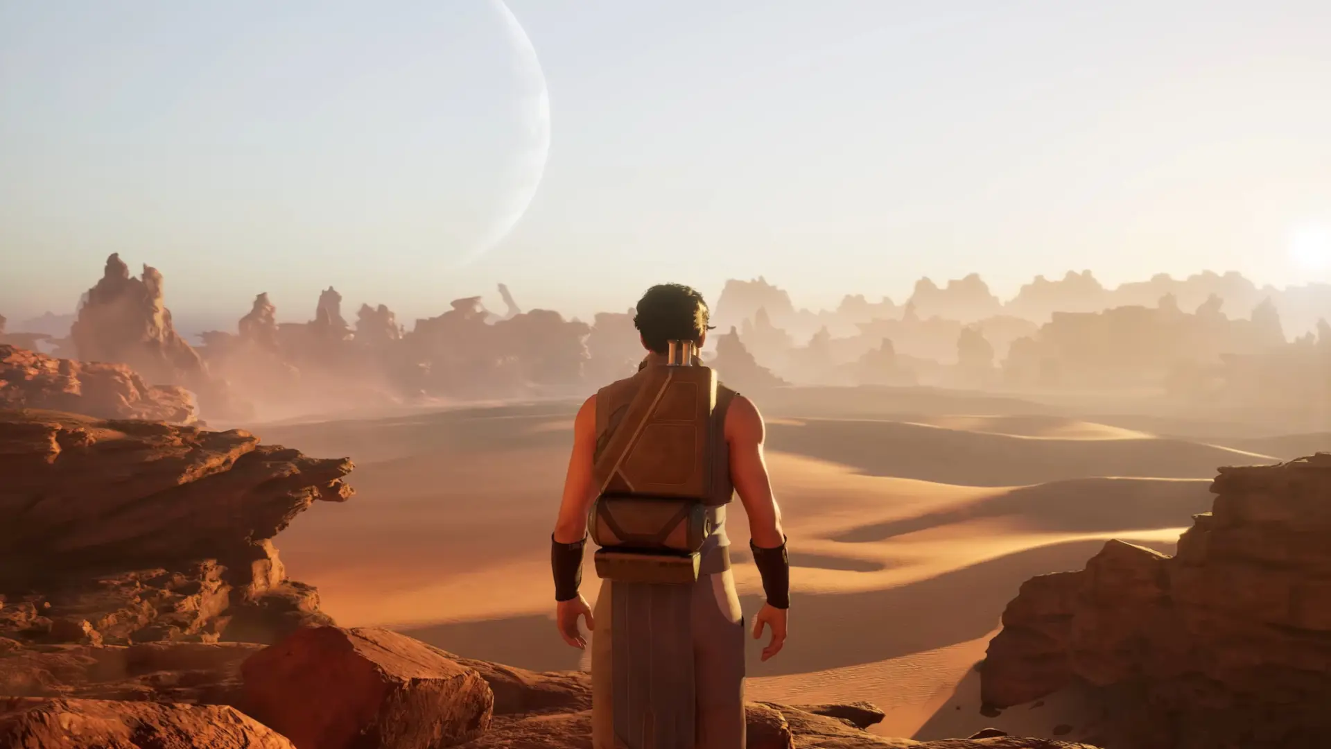 Dune: Awakening game