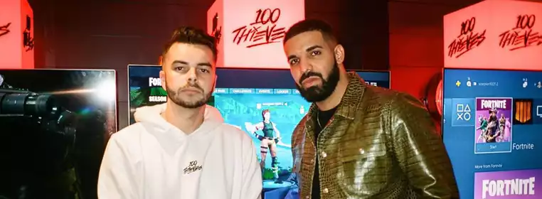 Nadeshot Discusses How Drake Became A 100 Thieves Co-Owner