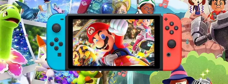 Nintendo Releases Most Downloaded Games In May 2021
