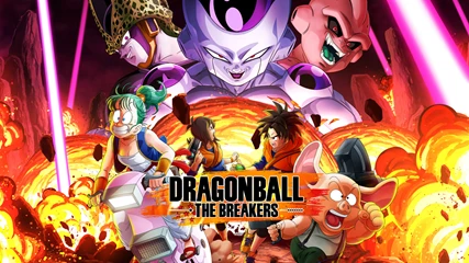 Dragon Ball The Breakers Crossplay