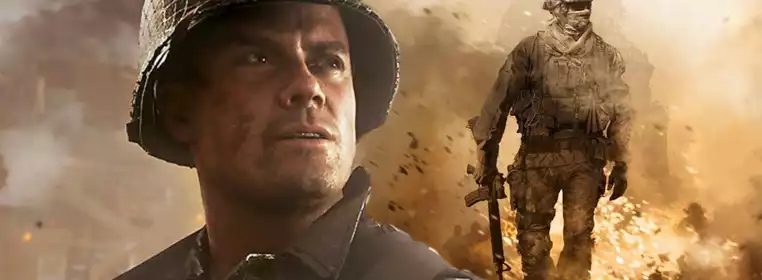 Rumours Suggest Call Of Duty 2021 ‘Won’t Have Multiplayer’ 