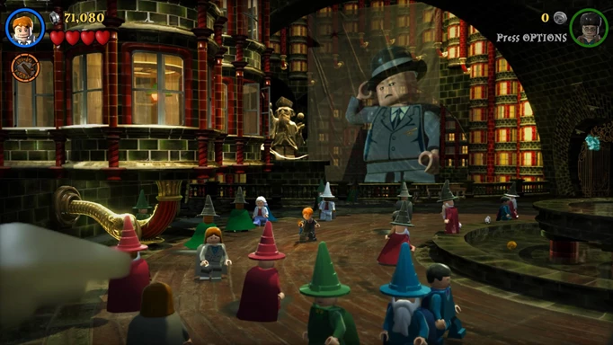 Lego Harry Potter Collection Cheat Codes (December