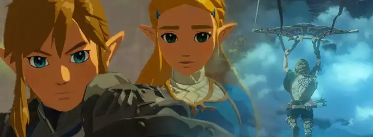 Breath Of The Wild 2's Full Title Is Being Deliberately Hidden For Now