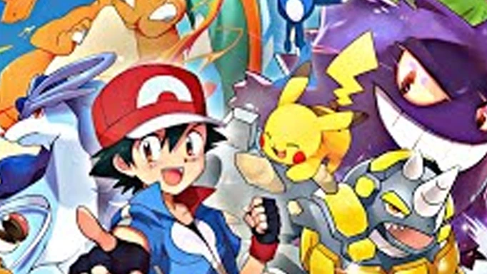 Monster Battle League Codes: Ash and several Pokemon