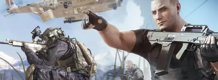 Call Of Duty: Modern Warfare 2 Teases Escape From Tarkov Mode