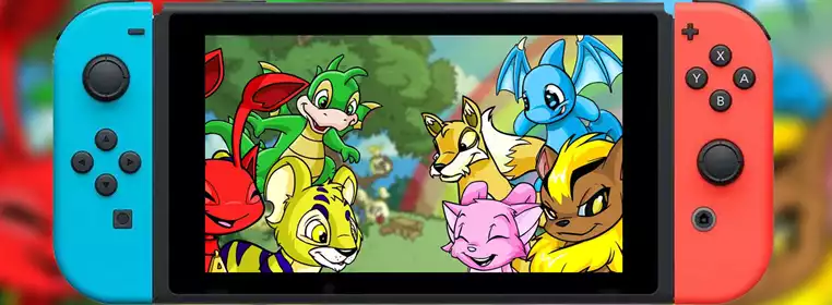 Neopets Could Be Coming To The Nintendo Switch