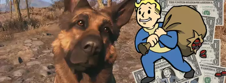 Bethesda And Xbox Donate $10,000 To Honour Dogmeat, The Goodest Girl
