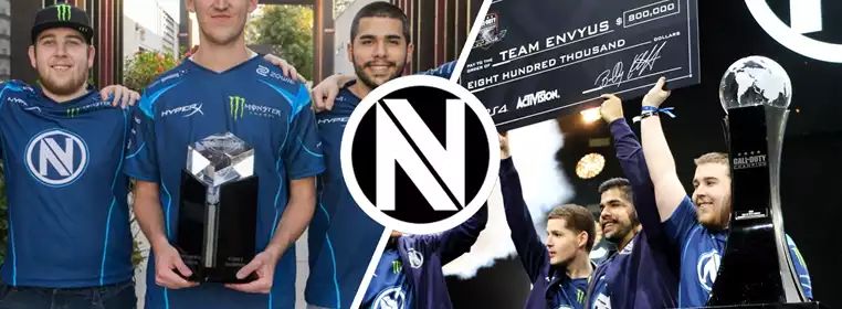Call of Duty Community Mourns 'Legendary' Team Envy As They Close Esports Branch