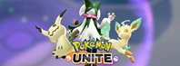 Pokemon Unite Meowscarada Leafeon Mimikyu