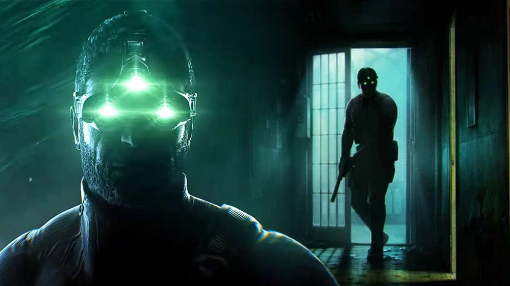 Ubisoft Shares A First Look At Splinter Cell Remake