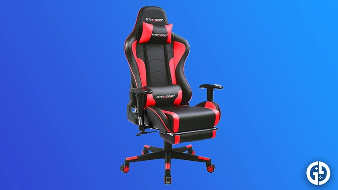 The GTRacer Pro series gaming chair
