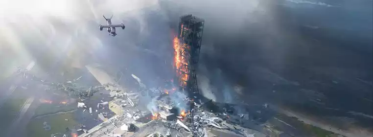 Battlefield 2042 Insider Confirms Destructible Skyscrapers Were Cut