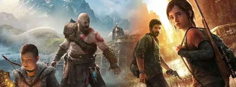You Can Now Play The Last Of Us In God Of War