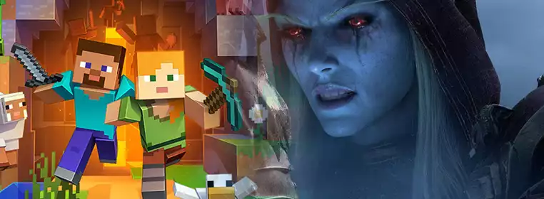 Fans want surprising Minecraft crossover after Acti-Blizz deal