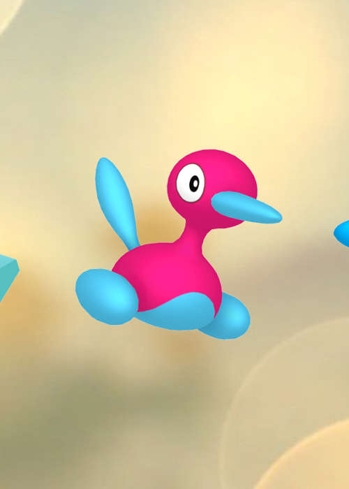 Pokemon GO Porygon evolutions, how to get Porygon2 & Porygon-Z