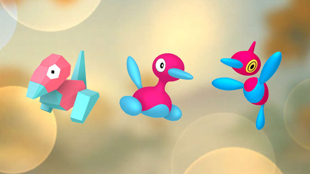 Pokemon GO Porygon evolutions, how to get Porygon2 & Porygon-Z