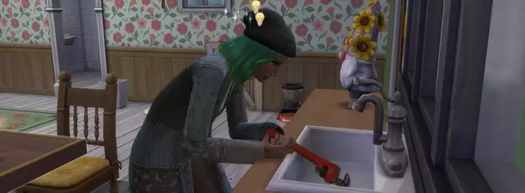 Find out about the Handiness Skill cheat & how to use it in The Sims 4