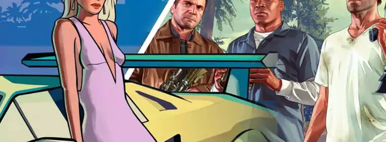 GTA 6 Map Reportedly Leaked And It's Huge