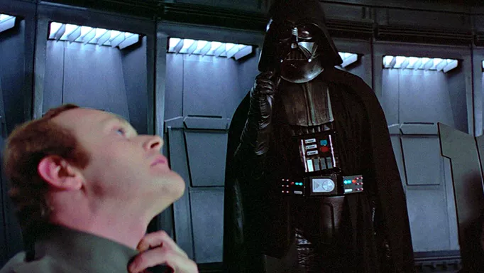 Darth Vader Force Choke